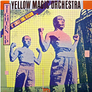 YELLOW MAGIC ORCHESTRA / Tighten Up / Rydeen (12inch)